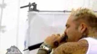 crazy town - think fast live at snow job!