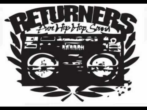 The Returners - Different Places One Hip-Hop (Instrumental)