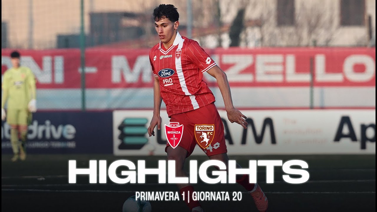 Monza U20 vs Torino U20 Highlights