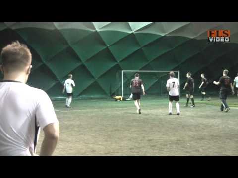 1/8 finału: Gladiatorzy - Feraina (Puchar Ligi Zima 2012)