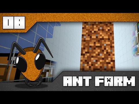 Ant Farm Classic #08 | PAKENEMINEN! - w/ Glyffi
