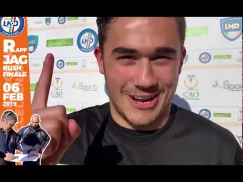 LE RAPPRESENTATIVE AL RUSH FINALE (Ep.1)