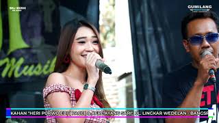 Download lagu KERINDUAN DIFARINA INDRA & MARLIN - BRJ MUSIC BANJARAN BANGSRI WEDDING HERI (PACE) & AFRE mp3