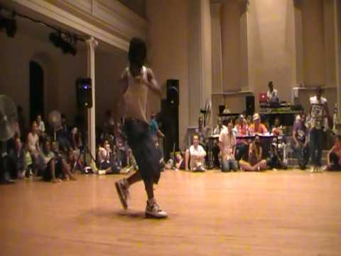 yugson vs major step ya game up NYC 2010 HOUSE