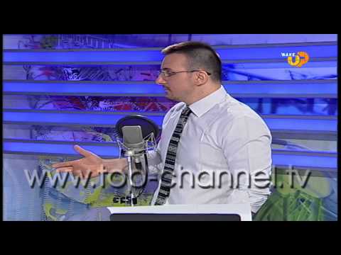 Wake Up, 30 Korrik 2015, Pjesa 2 - Top Channel Albania - Entertainment Show