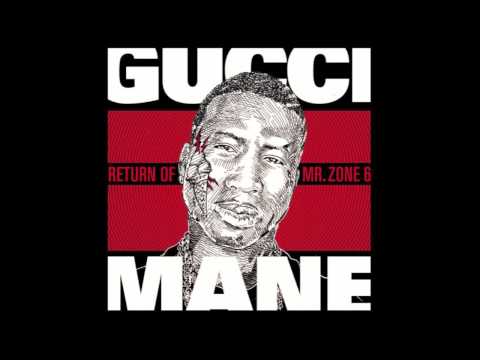 Gucci Mane - Mouth Full Of Golds