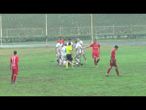 Sloga BB   Real Podunavci highlights 15 kolo Srpska liga zapad