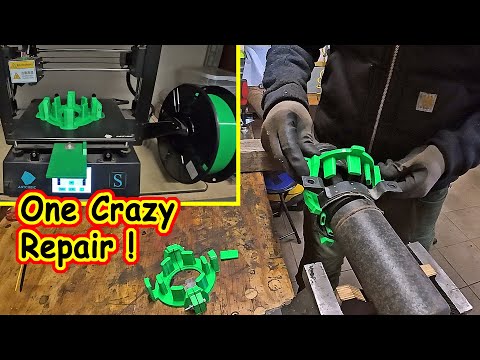 Unique Driveshaft Repair Nobody Else Ever Did