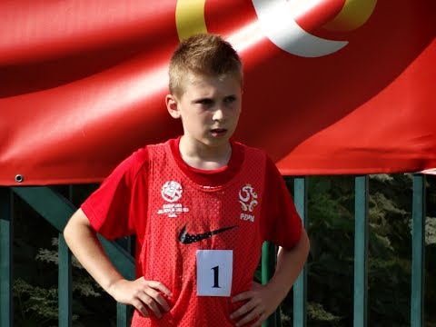 Łukasz Grab 10 Lat - Dni Talentu AMO Lublin PZPN 2017r (Marcin Grab)