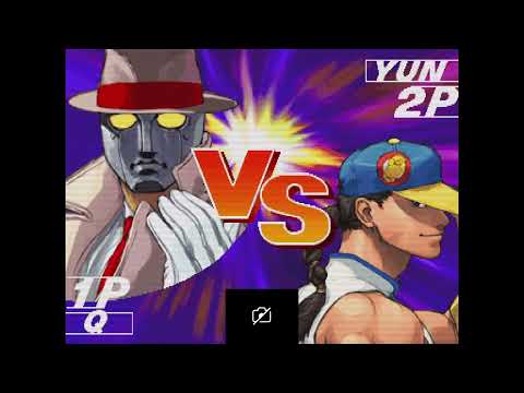 The Art of Fighting Games Midterm 2 Round 1: Hadouken Hooligans vs  Charging Chumps