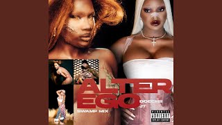 Cover art for Alter Ego (Precious Remix)