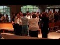 SPRED Mass Alleluia