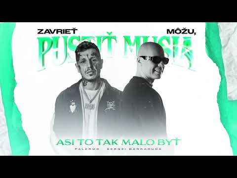 Palermo x Sergei Barracuda - Asi to tak malo byť |Official Audio|