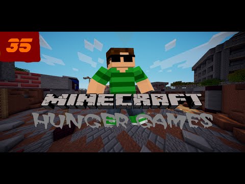 Minecraft Hunger Games Episode 35: MCSG