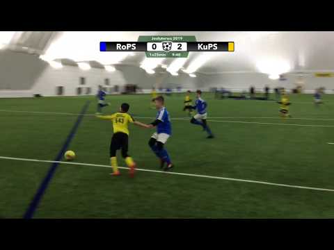 Jouluterwa Oulu 15.12.2019: RoPS-KuPS