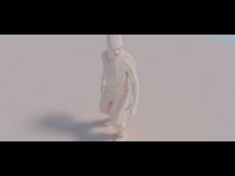 Learning blender and rigify