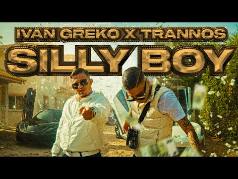 Ivan Greko - SILLY BOY (w/ Trannos, BeTaf Beats) on Spotify Charts