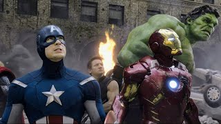 Avengers Endgame - Hollywood movie explained in hindi