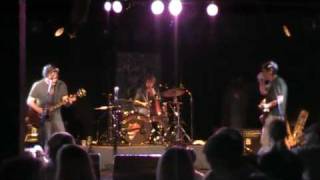 Gravelroad performing at Deep Blues III