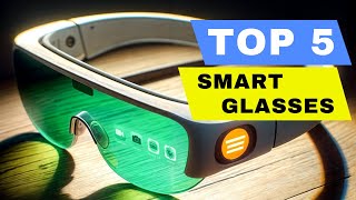 Top 5 Best Smart Glasses 2026 Review - Best AI AR XR Glasses To Buy On Amazon /All Budget Comparison