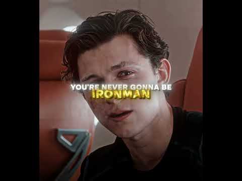 I'M NOT TONY STARK - IRON MAN Edit | Hymn for the Weekend - Coldplay