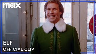 Buddy The Elf Discovers New York City