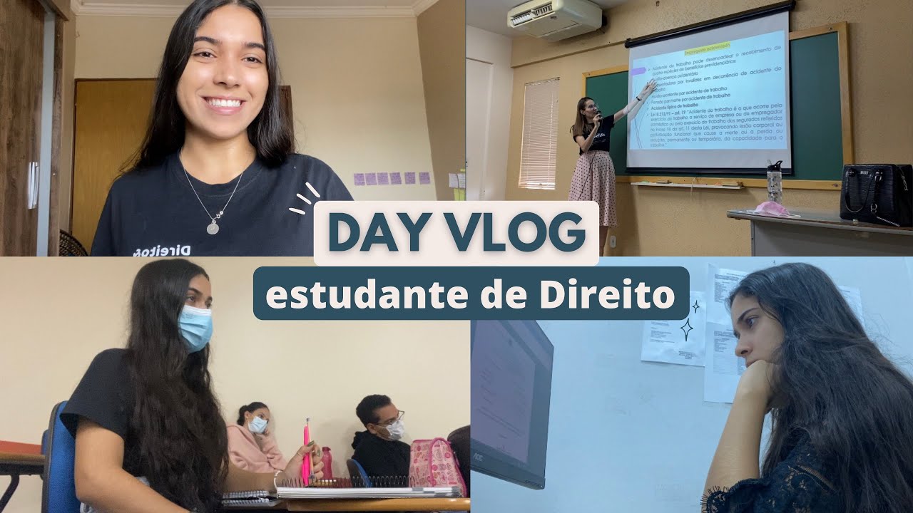 Watch Now ROTINA DE UMA ESTUDANTE DE DIREITO | DAY VLOG ROTINA DE UMA ESTUDANTE DE DIREITO | DAY VLOG