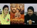 Panipat | Movie Trailer Reaction| Sunday Dutt, Arjun Kapoor, Kriti Sanon | Vicky Kee