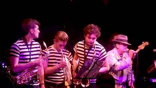 Sensational Alex Harvey Band Experience - Man in the Jar