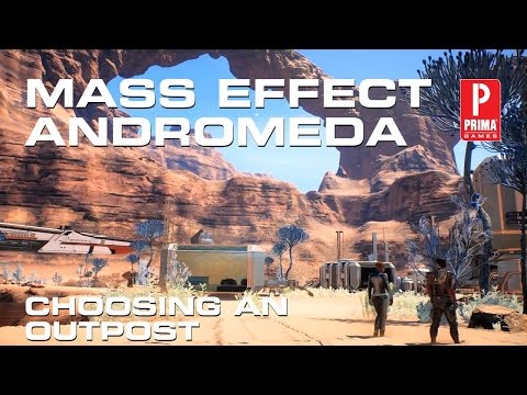 Mass Effect: Andromeda – Scientific or Military Outpost?