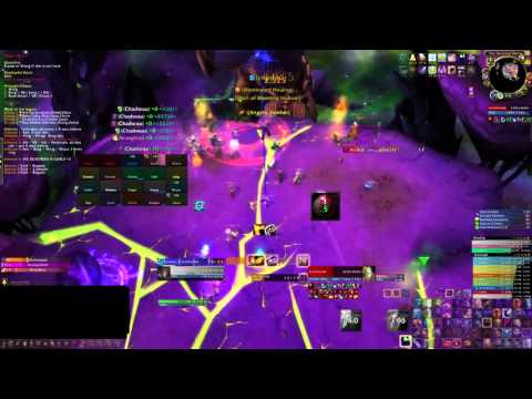 STK vs. Mythic Archimonde - Spriest