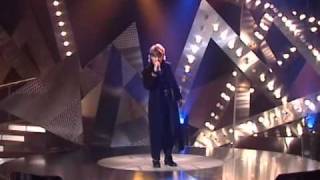 Walking on Sunshine Helskinki 2007 - Katrina Leskanich formerly of Katrina &amp; The Waves