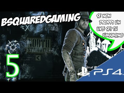 Murdered: Soul Suspect Gameplay ITA Parte 05 - Chiesa