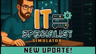 Kardeşim Format Atılması Lazım - IT Specialist Simulator Türkçe