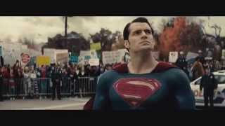 Batman vs Superman El amanecer de la Justicia Film Trailer