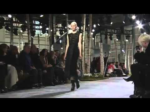 BOSS Fashion Show New York 2014 Highlights