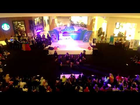 [Adora] CLC - Hobglobin & Black Dress Dance Cover