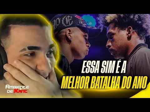 KANT REACTS TO (BEST OF THE YEAR 🔥) JOTAPÊ X KROY | SP STATE SELECTION | Kant's Environment