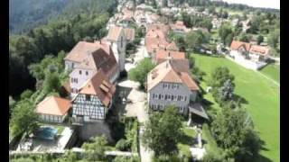 preview picture of video 'Zavelstein im Schwarzwald'