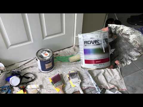 The Best Paint for Trim