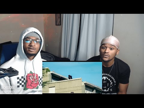 VANNDA - CATCH ME IF YOU CAN (OFFICIAL MUSIC VIDEO) [REACTION!] | RawAndUnChuck