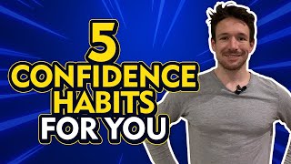5 Characteristics of Confidence People l Habits of Confident People