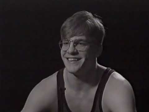 1994 Walsh Jesuit Wrestling ESPN SSA- vs St Edward