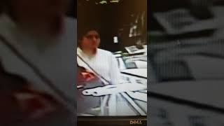 Credit Card Abuse Suspect
