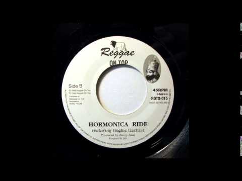 7" Ras-I/Reggae On Top All Stars/Hughie Izachaar - Africa Is Calling/Harmonica Ride