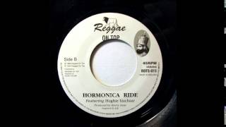 7" Ras-I/Reggae On Top All Stars/Hughie Izachaar - Africa Is Calling/Harmonica Ride