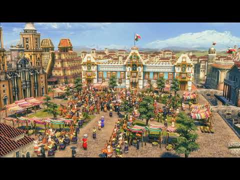 The Mexicans (Age of Empires III: Definitive Edition Soundtrack)