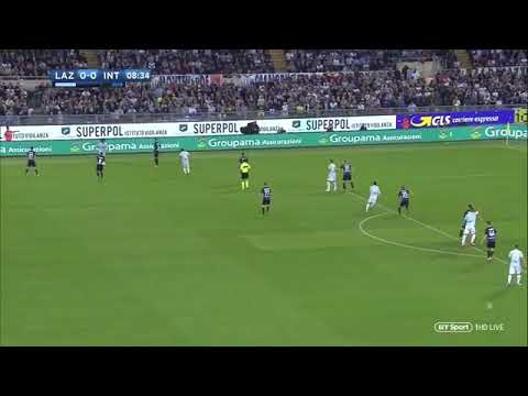 Lazio - Inter Milan 2-3. 20/05/2018