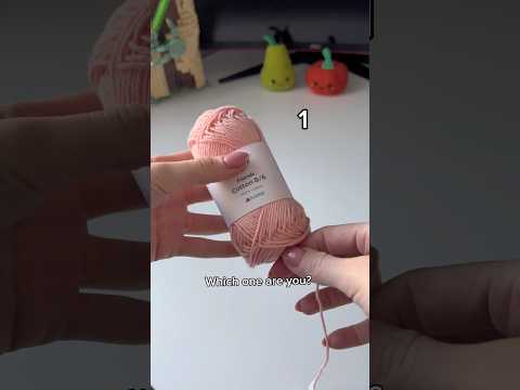 I'm 1, but wish I was 4 🥲 #shorts #youtubeshorts #crochet #crocheting #amigurumi #yarn