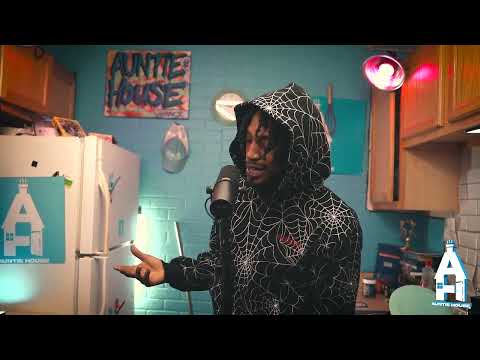 BMG King - Get Over |  Auntie House Performance 🎙️